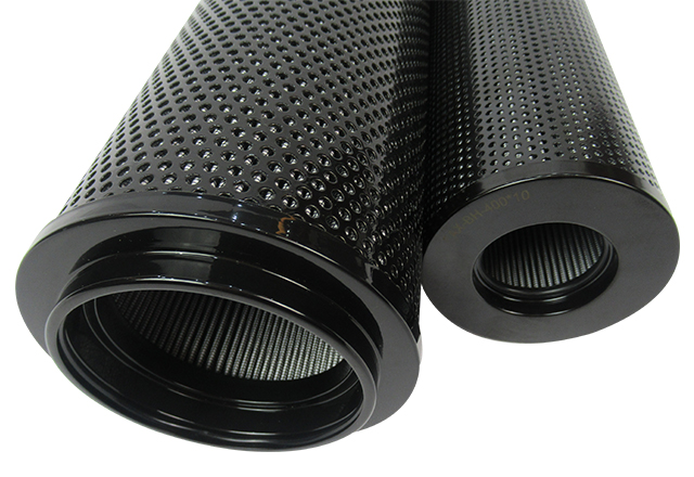 Oil filter
